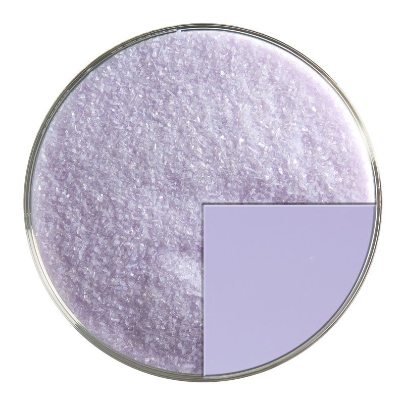 Neo Lavender Opal Fine Frit 0142.01 - Warm Glass