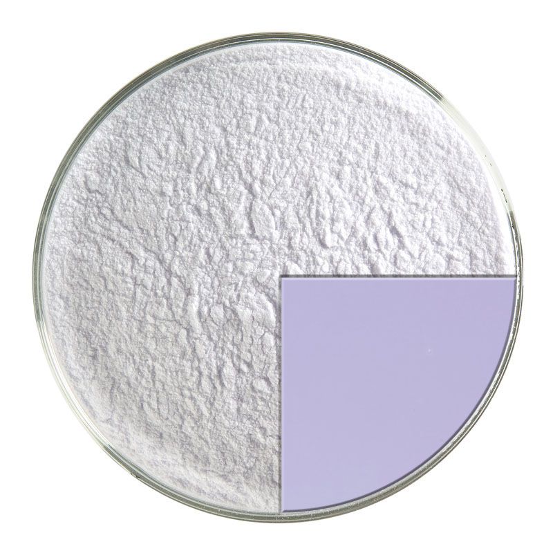 Neo Lavender Opal Powder Frit 0142.08 - Warm Glass