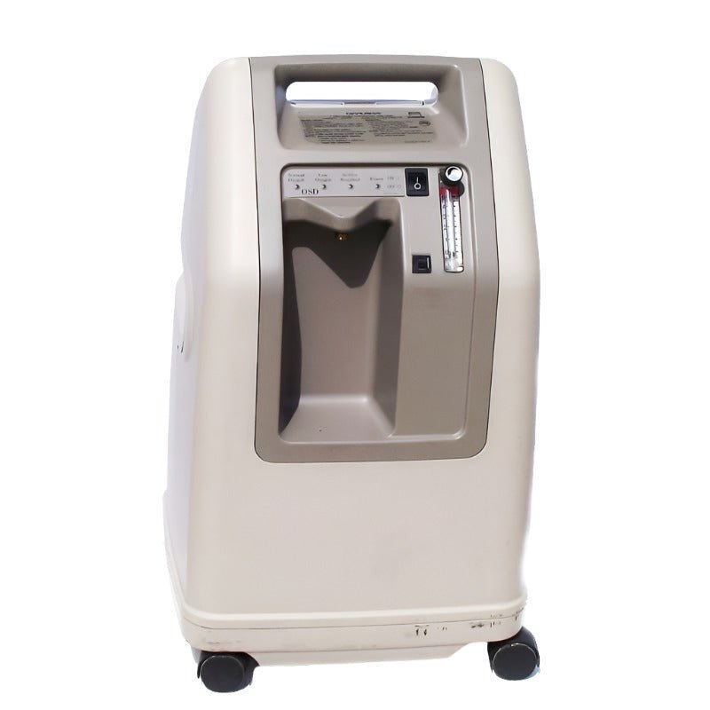 Oxygen Concentrator (Oxy Con) - Warm Glass