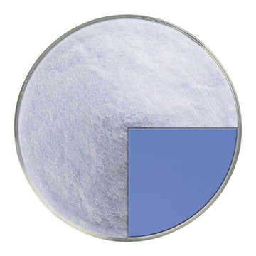 Periwinkle Opal Powder Frit 0118.08 - Warm Glass