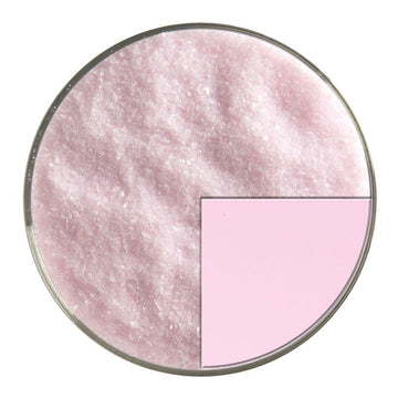 Petal Pink Opal Fine Frit 0421.01 - Warm Glass