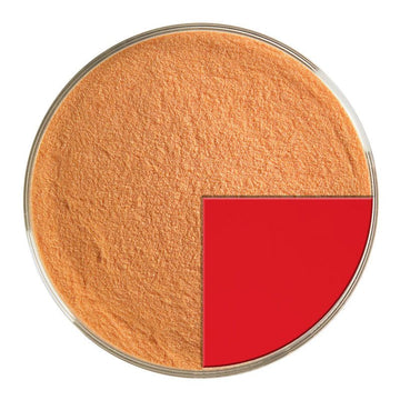 Pimento Red Opal Powder 0225.08 - Warm Glass