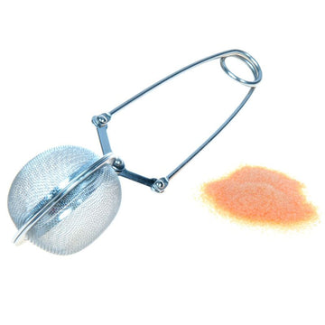 Powder Ball Sifter - Warm Glass