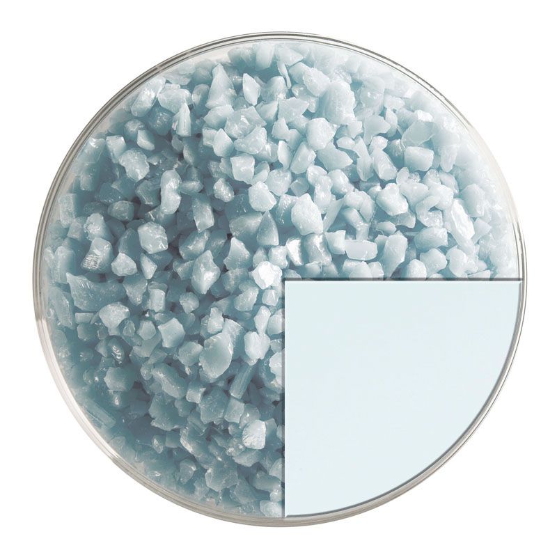 Reactive Cloud Opal Coarse Frit 0009.03 - Warm Glass