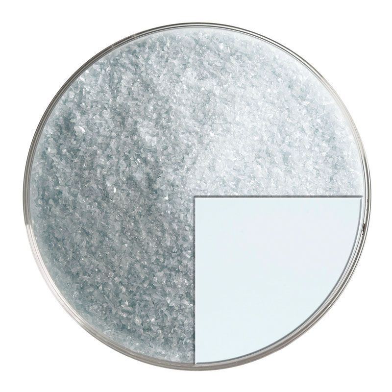 Reactive Cloud Opal Fine Frit 0009.01 - Warm Glass