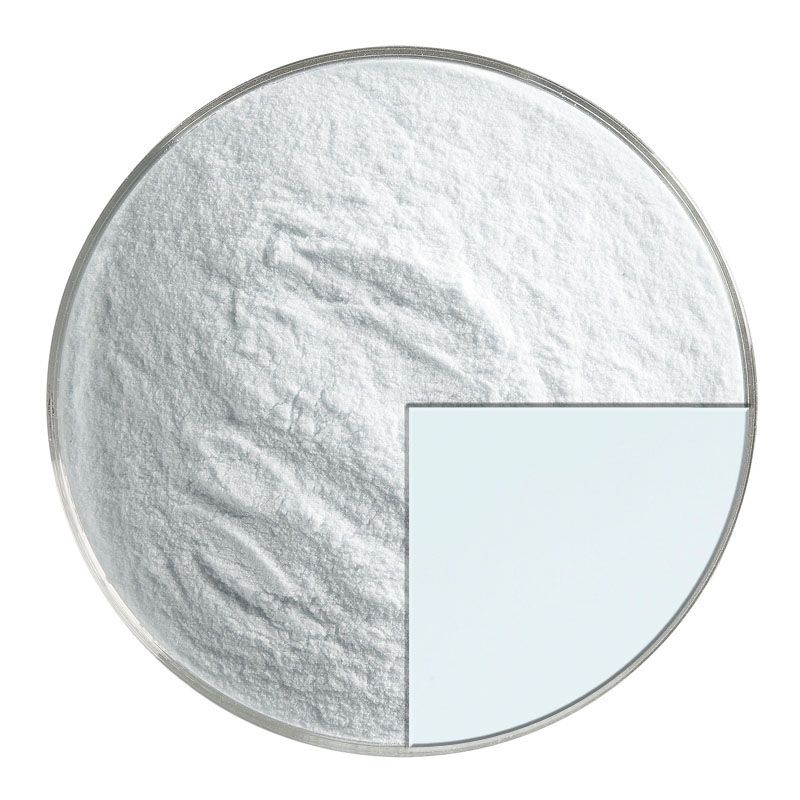 Reactive Cloud Opal Powder Frit 0009.08 - Warm Glass