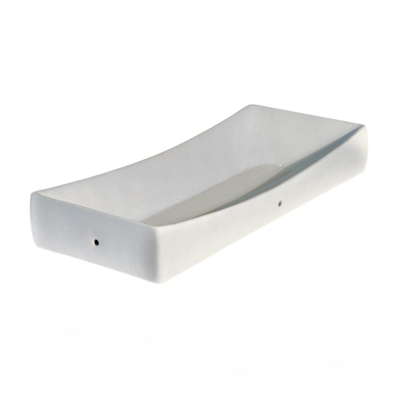 Rectangular Server Mould (30.5cm x 13cm) - Warm Glass