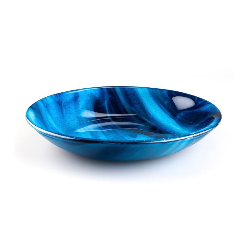 Rimless Bowl Mould 8455 (22cm diameter x 3.2cm) - Warm Glass