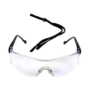 Safety Goggles: Comfort Clear - Warm Glass