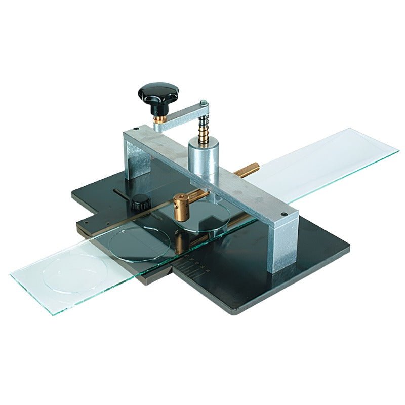 Silberschnitt Circle Cutter for Repetitive Cuts - Warm Glass