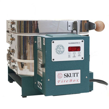 Skutt Firebox 8 Glass Kiln - Warm Glass