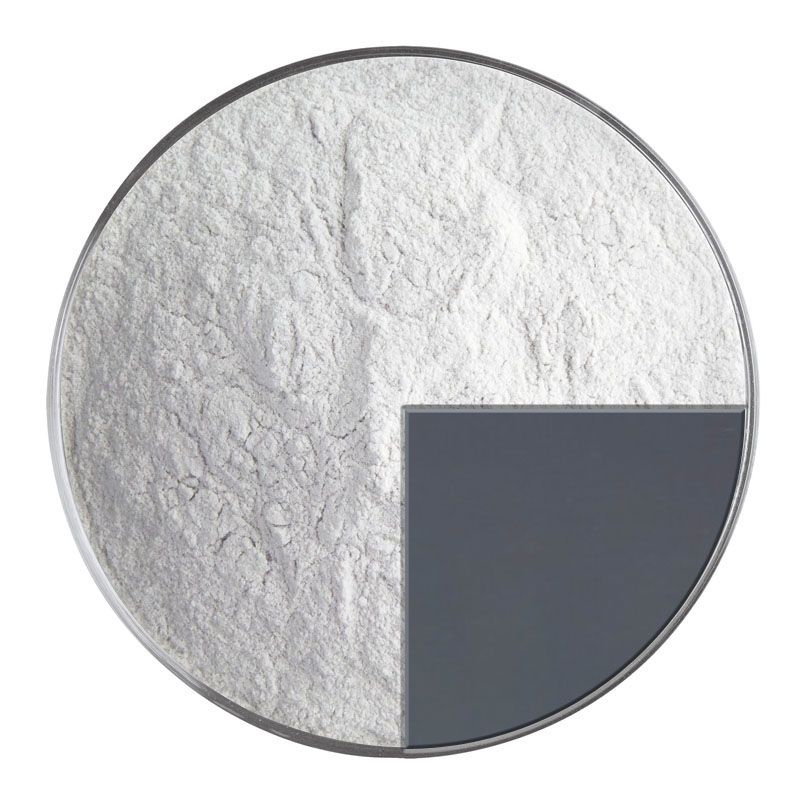 Slate Grey Powder 0236.08 - Warm Glass