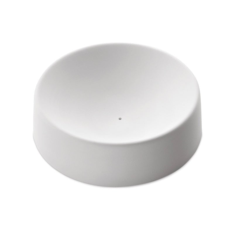 Small Spherical Bowl Mould 8146 (13.2cm diameter x 3.3cm) - Warm Glass