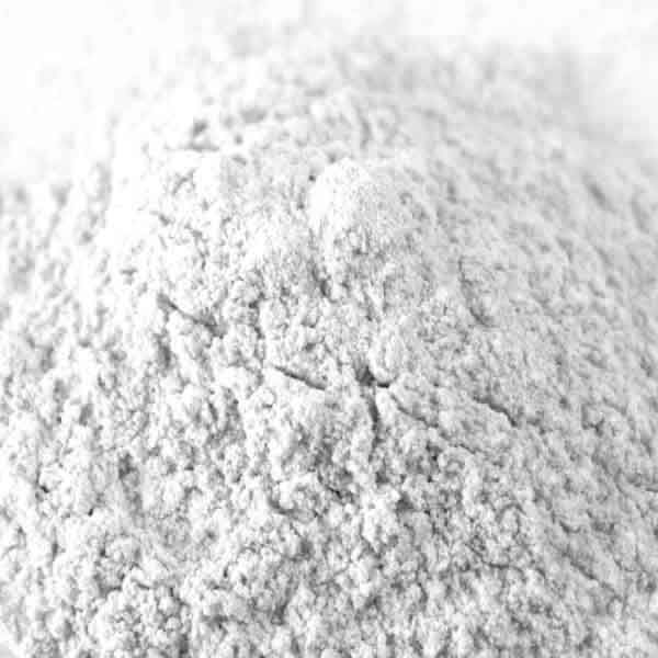 Sparkle Silvery White Mica Powder 30g - Warm Glass