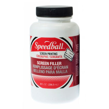 Speedball Screen Filler 8oz - Warm Glass