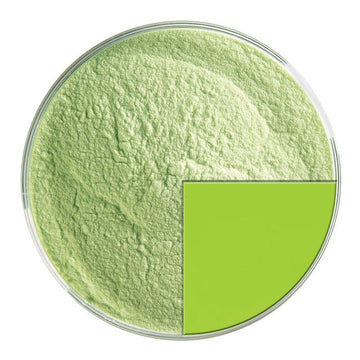 Spring Green Opal Powder Frit 0126.08 - Warm Glass