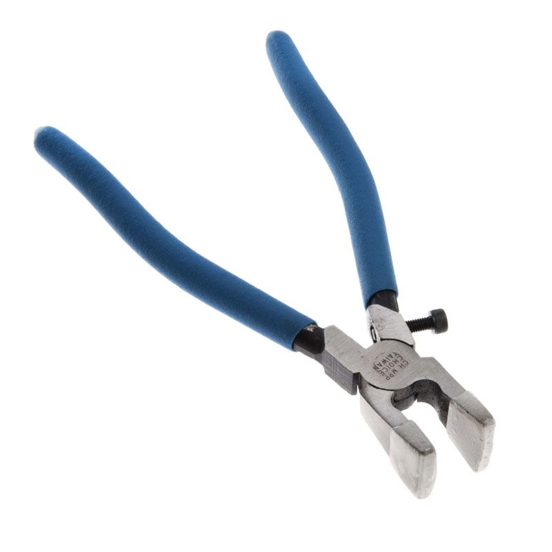 Standard Metal Running Pliers - Warm Glass