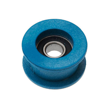 Taurus 3 Blue Pulley for Tension Arm (1036) - Warm Glass