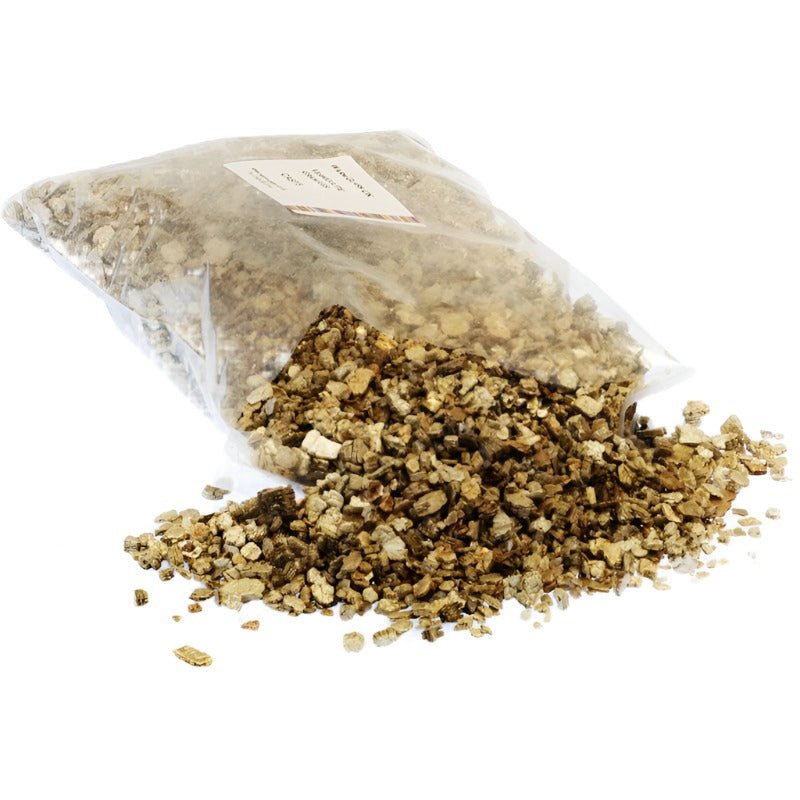 Vermiculite Granules - Warm Glass