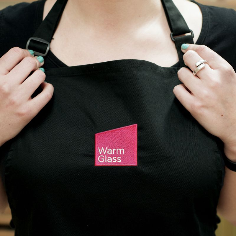 Warm Glass Apron - Warm Glass