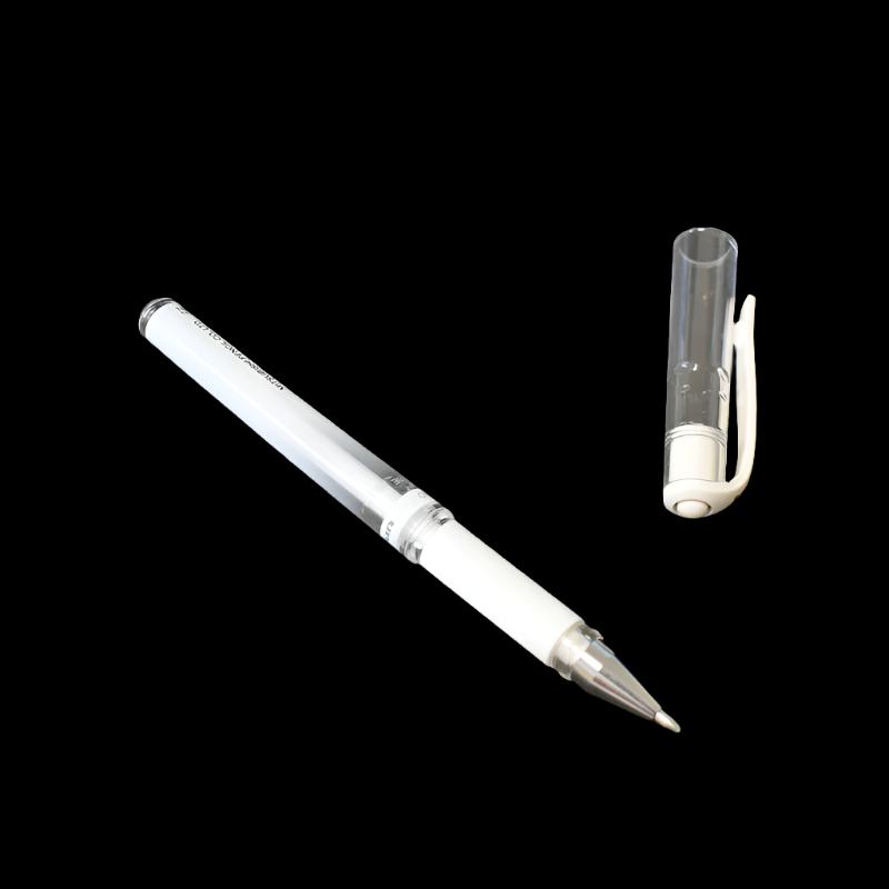 White Writing Pen - Warm Glass