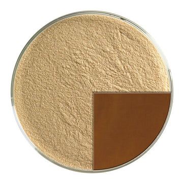 Woodland Brown Opal Powder Frit 0203.08 - Warm Glass