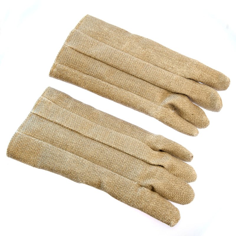 Zetex Plus Heat Resistant Gloves - Warm Glass