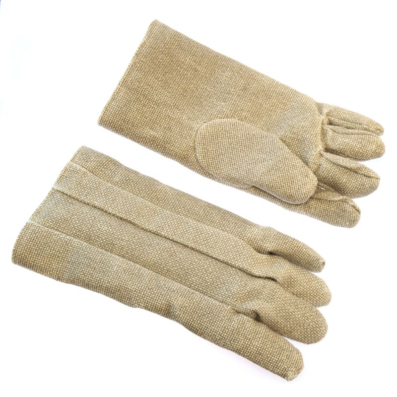 Zetex Plus Heat Resistant Gloves - Warm Glass